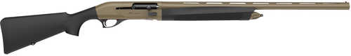 <span style="font-weight:bolder; ">Retay</span> Masai Mara Semi-Automatic Shotgun 12 Gauge 3.5" Chamber 28" Barrel 4 Round Capacity Black Synthetic Stock Bronze Pure Cerakote Finish