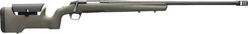 Browning X-Bolt Max Long Range Bolt Action Rifle 6.8 Western 26" Barrel (1)-4Rd Magazine OD Green Synthetic Stock Black Finish