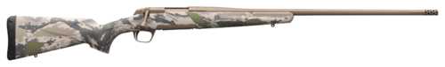 Browning X-Bolt Speed Bolt Action Rifle .280 <span style="font-weight:bolder; ">Ackley</span> Improved 26" Barrel (1)-4Rd Magazine OVIX Camo Composite Stock Burnt Bronze Finish
