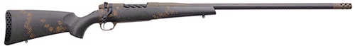 Weatherby Mark V Backcountry 2.0 Bolt Action Rifle .30<span style="font-weight:bolder; ">-378</span> Magnum 26" Barrel Round Capacity Carbon Fiber Stock Patriot Brown Cerakote Finish