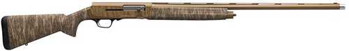 Click to see larger image. Browning A5 Wicked Wing Sweet Sixteen Semi-Automatic Shotgun 16 Gauge 2.75" Chamber 28" Barrel 4 Round Capacity Camo Stock Burnt Bronze Finish