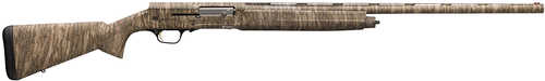 Browning A5 Sweet Sixteen Semi-Automatic Shotgun 16 Gauge 2.75" Chamber 28" Barrel 4 Round Capacity Mossy Oak Bottomland Camouflage Finish