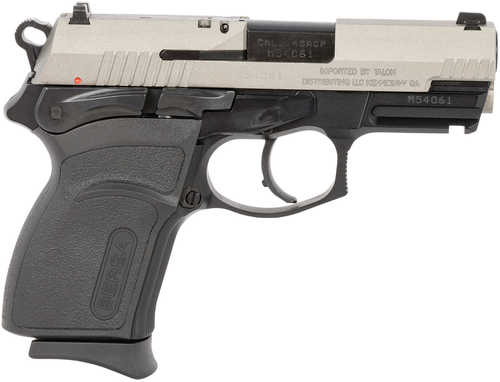 Bersa TPRC Compact Semi-Automatic Pistol .45 ACP 3.5" Barrel (1)-7Rd Magazine Nickel Serrated Slide Matte Black Finish