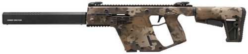 Kriss Vector CRB Semi-Automatic Rifle 10mm 16" Barrel (1)-15Rd Magazine 6-Position Adjustable Stock MultiCam Flat Dark Earth Finish