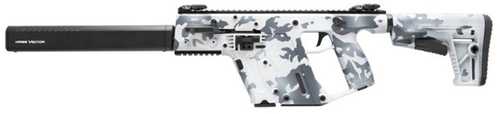 Kriss Vector CRB Semi-Automatic Rifle 10mm 16" Barrel (1)-15Rd Magazine 6-Position Adjustable Stock MultiCam Alpine Finish