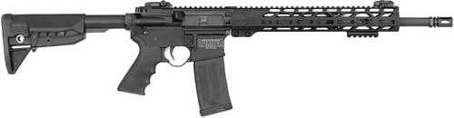 Rock River Arms LAR-15M Operator DMR Semi-Automatic Rifle 5.56x45mm NATO 16" Barrel (1)-30Rd Magazine Synthetic Stock Black Finish