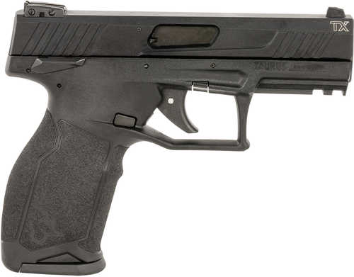 Taurus TX22 Semi-Automatic Pistol .22 Long Rifle 4.1" Barrel (2)-15Rd Magazines Black Polymer Finish