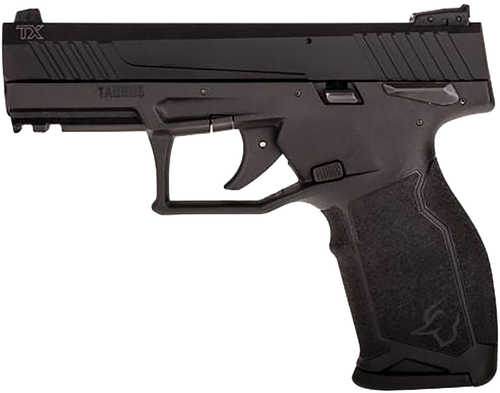 Taurus TX22 Full size Semi-Automatic Pistol .22 Long Rifle 4" Barrel (2)-16Rd Magazines Black Polymer Finish