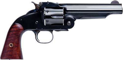 Cimarron Model NO.3 1st American Single Action Revolver .45 Colt-img-0