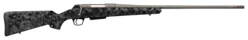 Winchester XPR Extreme Hunter Bolt Action Rifle .350 <span style="font-weight:bolder; ">Legend</span> 22" Barrel (1)-3Rd Magazine TrueTimber Midnight Camo Stock Tungsten Cerakote Finish