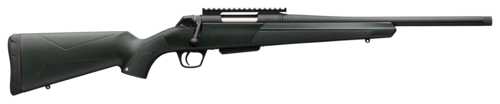 Winchester XPR Stealth SR Bolt Action Rifle .350 Legend 16.5" Barrel (1)-3Rd Magazine Green Composite Stock Black Perma-Cote Finish