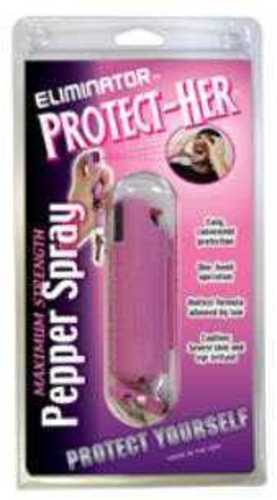 PS Products Inc./Sprtmn CH Protect-Her Pepper Spray 1/2 oz with
