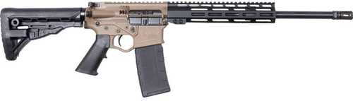 American Tactical Omni Hybrid Maxx Semi-Automatic Rifle .300 AAC Blackout 16" Barrel (1)-30Rd Magazine Flat Dark Earth And Black Finish