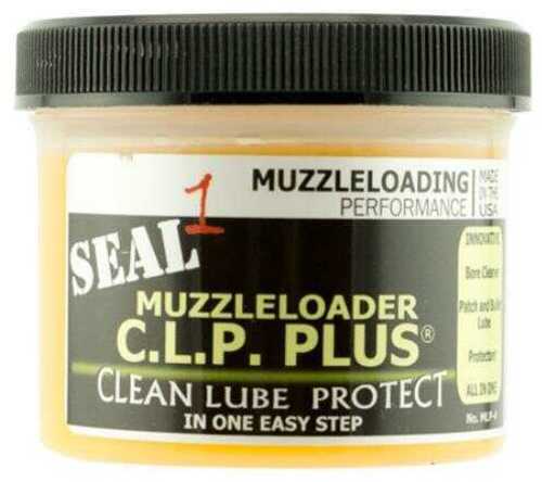 Muzzleloader CLP Plus Cleaner/Lubricant/Protectant 4 oz