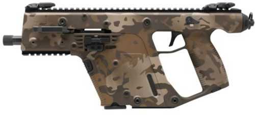 Kriss USA Vector SDP Semi-Automatic Pistol 9mm Luger 5.5" Barrel (1)-17Rd Magazine Flat Dark Earth Multi-Coat Cerakote Finish