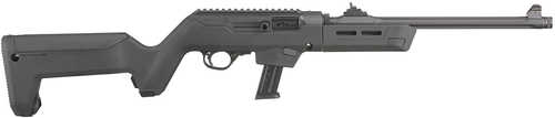 Ruger PC Carbine Takedown Semi-Automatic Rifle 9mm Luger 16.12" Barrel (1)-17Rd Magazine Magpul Stock Black Finish