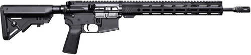 Bushmaster QRC II Pro Semi-Automatic Rifle 5.56x45mm NATO 16" Barrel (1)-10Rd Magazine Bravo B5 6 Position Collapsible Stock Black Finish