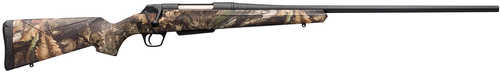 Winchester XPR Hunter Bolt Action Rifle 6.8 Western 24" Barrel (1)-3Rd Magazine Mossy Oak DNA Synthetic Stock Black Finish
