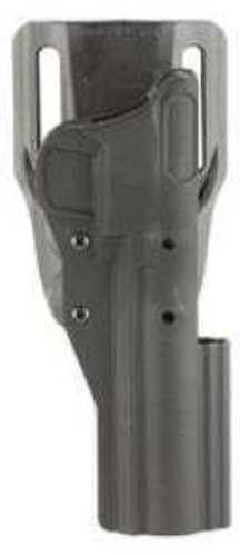 Tactical Solutions Holster Low Ride Fits Ruger MK Series IV Ambidextrous Black Finish HOL-MKIV-L