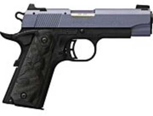 Browning 1911-22 Black Label Semi-Automatic Pistol .22 Long Rifle 3.625" Barrel (1)-10Rd Magazine Crushed Orchid Cerakote Slide Matte Finish