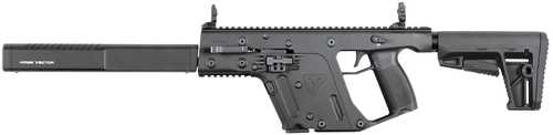 Kriss Vector CRB G2 Semi-Automatic Rifle 9mm Luger 16" Barrel (1)-10Rd Magazine Collapsible/Folding Fixed M4 Stock Black Finish