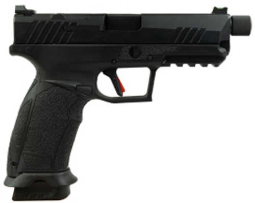 SDS Imports PX-9 Gen 3 Duty Compact Semi-Automatic Pistol 9mm Luger 4.69" Barrel (1)-20Rd & (1)-18Rd Magazines Black Tenifer Finish