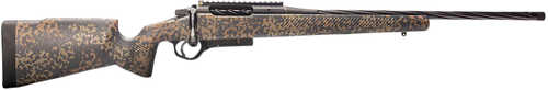 Seekins Precision Havak Element Bolt Action Rifle .300 Winchester Magnum 22" Barrel 3 Round Capacity Desert Shadow Camo Synthetic Stock Black Finish
