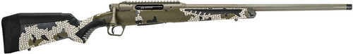 Savage Arms Impulse Big Game Bolt Action Rifle 7mm PRC 22" Barrel 2 Round Capacity KUIU Verde 2.0 Fixed AccuStock Hazel Green Cerakote Finish