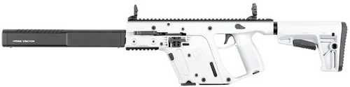 Kriss Vector CRB Semi-Automatic Rifle .45 ACP 16" Barrel (1)-10Rd Magazine Fixed M4 Stock Alpine White Finish