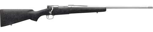 Winchester Model 70 Extreme Weather Bolt Action Rifle 6.8 Western 24" Barrel 3 Round Capacity Black Synhtic Stock Stainless Steel Finish
