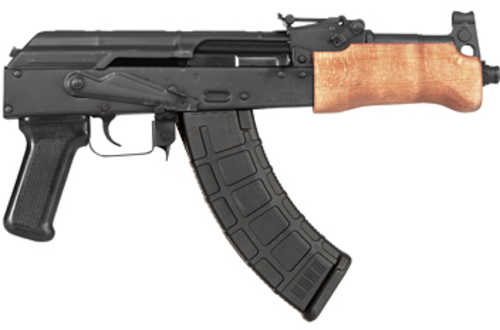Used Century Arms Mini Draco Semi-Automatic Pistol 7.62x39mm 7.75" Barrel (1)-30Rd Magaizne Black Finish