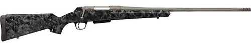 Winchester XPR Extreme Bolt Action Rifle .30-06 Springfield 24" Barrel (1)-3Rd Magazine TrueTimber Midnight Camo Stock Tungsten Finish