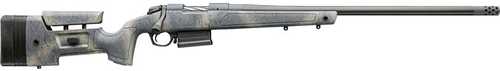 Bergara HMR Carbon Wilderness Bolt Action Rifle .300 Winchester Magnum 24" Barrel (1)-5Rd Magazine Synthetic Stock Gray Finish