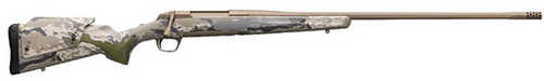 Browning X-Bolt Speed Long Range Bolt Action Rifle .270 WSM 26" Barrel (1)-3Rd Magazine OVIX Camo Stock Smoked Bronze Cerakote Finish