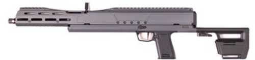Trailblazer Pivot Semi-Automatic Rifle 9mm Luger 16" Barrel (1)-10Rd Magazine Black Adjustable Stock Sniper Grey Finish