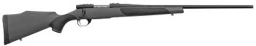 Weatherby Vanguard Bolt Action Rifle 6.5-300 Weatherby Magnum 26" Barrel 3 Round Capacity Gray Synthetic Stock Black Finish