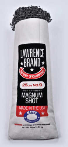 Lawrence Brand Mag Shot #6 - 25# Bag