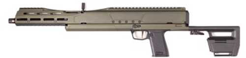 Trailblazer P9 Pivot Semi-Automatic Rifle 9mm Luger 16" Barrel (1)-15Rd Magazine Black Synthetic Folding Stock Olive Drab Green Finish