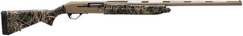 Winchester SX4 Hybrid Hunter Semi-Automatic Shotgun 12 Gauge 3.5" Chamber 26" Barrel 4 Round Capacity Realtree Max-7 Stock Flat Dark Earth Finish