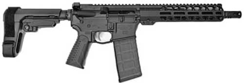 Battle Arms Development Workhorse Semi-Automatic Pistol .223 Wylde 10.5" Barrel (1)-30Rd Magazine Black Finish No Brace