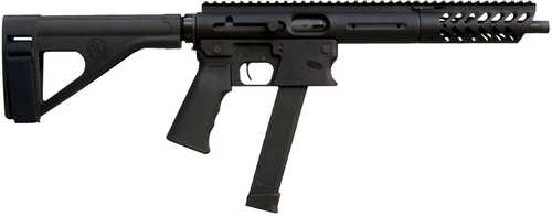 TNW Firearms Aero Survival Semi-Automatic Pistol 10mm Auto 10.25" Barrel (1)-15Rd Magazine Black Finish