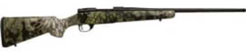Howa 1500 Bolt Action Rifle .308 Winchester 24" Barrel 4 Round Capacity Hogue Carbon Fiber Kryptek Altitude Camo Stock Black Finish