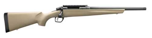Remington 783 Bolt Action Rifle .308 Winchester 16.5" Barrel (1)-4Rd Magazine Flat Dark Earth Synthetic Stock Matte Blued Finish