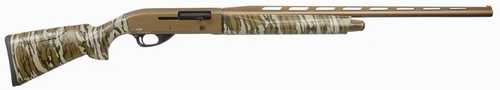 Pointer Pointer Field Tek 5 Turkey Semi-Automatic Shotgun 20 Gauge 3" Chamber 26" Barrel 3 Round Capacity Camouflage Stock Midnight Bronze Cerakote Finish