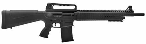 Used Armscor VR-60 Semi-Automatic Shotgun 12 Gauge 3" Chamber 20" Barrel (1)-5Rd Magazine Synthetic Stock Matte Black Finish