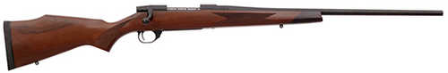 Weatherby Vanguard Sporter Bolt Action Rifle .350 Legend 20" Barrel 3 Round Capacity Turkish Walnut Stock Matte Blud Finish