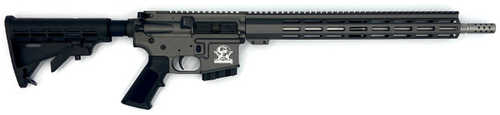 Great Lakes Firearms AR-15 Semi-Automatic Rifle .350 Legend 16" Barrel (1)-5Rd Magazine Black Polymer Grips Tungsten Finish