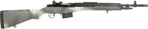 Springfield M1A Scout Squad Semi-Automatic Rifle .308 Winchester-img-0