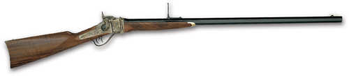 1874 BILLYS SHARPS RIFLE 32" Barrel .45-90 Caliber Walnut Stock German Silver Cap