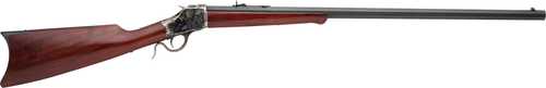 1885 HIGH WALL STRAIGHT STOCK 30" Octagonal Barrel .38-55 Caliber Case Hard Reciever Walnut Stock